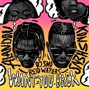 Konshens Alandon DJ Smo feat Reid Waters - Want You Back