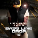 Beat Merchants MC Flux - Bass Line Drop