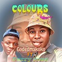 Codedmakoko feat Perry ross - Colours feat Perry ross