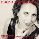 Claudia Janet Birkholz - Fregi Frei molto lento con espressione parlante sehr langsam mit erz hlendem…