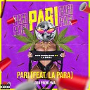 Don Problema feat La Para - Pari