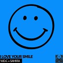 W D C Samira - I Love Your Smile Radio Edit