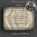 Ludwig van Beethoven - Violin Sonata No 9 Op 47 in A major II Andante con variazioni Presto Ludwig van Beethoven 8D Binaural Remastered Music…