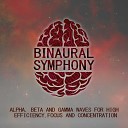 Binaural Symphony - Beta Seawaves Mindfulness Concentration