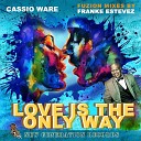 Cassio Ware - Love Is The Only Way Franke Estevez Fuzion Instr…