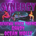 SCREWU MACK THVNG, GRVDY, OCEAN MOLLY - Synergy