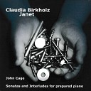 Claudia Janet Birkholz - VI