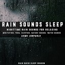 Rain David Sleep Dragon - Soothing Rainfall - Relaxing Rain Nature Sounds For Sleep Pt. 3
