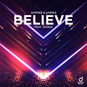 Amfree Ampris feat Leona - Believe