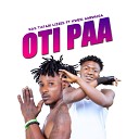 Ras Tafari Lizzes feat Kwesi Amewuga - Oti Paa