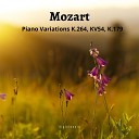 DigiClassic - 12 Variations on a Minuet by J C Fischer in C Major K 179 2 Variation…