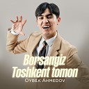 Oybek Ahmedov - Borsangiz Toshkent tomon