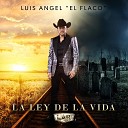 Luis Angel El Flaco - La Ley De La Vida