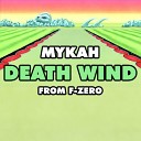 Mykah - Death Wind From F Zero Drum Bass Version