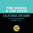 The Mamas The Papas - California Dreamin Live On The Ed Sullivan Show September 24…