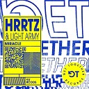 Hrrtz Light Army - Miracle Extended Mix