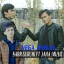 Sabr Guruhi - Nega Jimsan feat Jaha Music