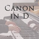 Maurizio Lucchetti - Canon and Gigue in D Major P 37 I Canon Piano…