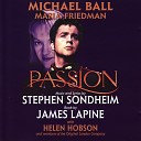 Michael Ball Passion 1997 London Cast Recording Ensemble Hugh Ross Paul Bentley Helen… - Garden Sequence