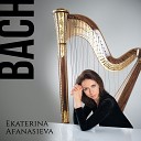 Ekaterina Afanasieva - VII Tempo di bourr e Arr for Harp