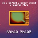 SQ Marcus Pinn Bobby Noble feat Defcee - Solar Flare