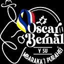Oscar Bernal - Mi Despedida Cover