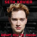 Seth Xavier - Go
