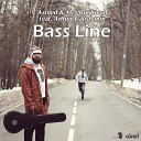 Axined Mr Moohman feat Arthur Galishanin - Bass Line