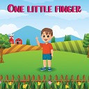 Toddler Nursery Rhymes Baby Nursery Rhymes - One Little Finger