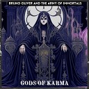 Bruno Oliver and The Army of Immortals - Gods of Karma