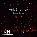 Ant Shumak - Dense Sense