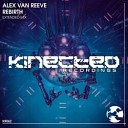 Alex van ReeVe - Rebirth Extended Mix