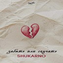 Shukarno - забыть или скучать