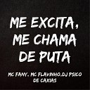 MC FANY MC FLAVINHO DJ PSICO DE CAXIAS - Me Excita Me Chama de Puta