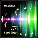 Ant Shumak - Novel Places