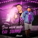 DJ PROIBIDO feat Mc Delux - Deu Meia Noite Eu Sumi