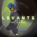 Atim feat creek - Levante