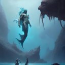 CEOYANO Sleazus Khrist - Creatures in Atlantis