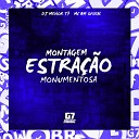 MC BM OFICIAL DJ MENOR T7 - Montagem Estra o Monumentosa