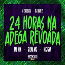 Silva MC MC GW MC MN feat Dj Esculaxa Dj Ruan… - 24 Horas na Adega Revoada