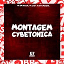DJ BK7 ORIGINAL MC BM OFICIAL MC LKZN - Montagem Cybetonica