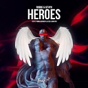 Robbe Athyn feat Yohan Gerber Elise Lieberth - Heroes Slowed Reverb