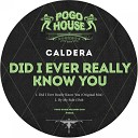 Caldera UK - By My Side Dub