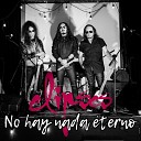 Elipses - No Hay Nada Eterno Cover