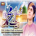 Mudassir Raza Soharwardi - Tere Qurban Pyare Muhammad