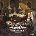 London Symphony Orchestra Sir John Barbirolli Artur… - Piano Concerto No 1 in E Minor Op 11 III Rondo…