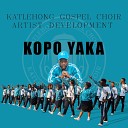 Katlehong Gospel Choir Artist Development - Ha Ke Letje