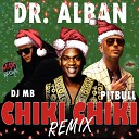 Dr Alban Pitbull feat Starclub Baloo - Chiki Chiki DJ MB Remix 2022