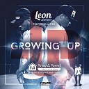 Leon Anthony A Star - Growing Up