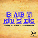 Baby Music from I m In Records - A Song for You Lullaby Version